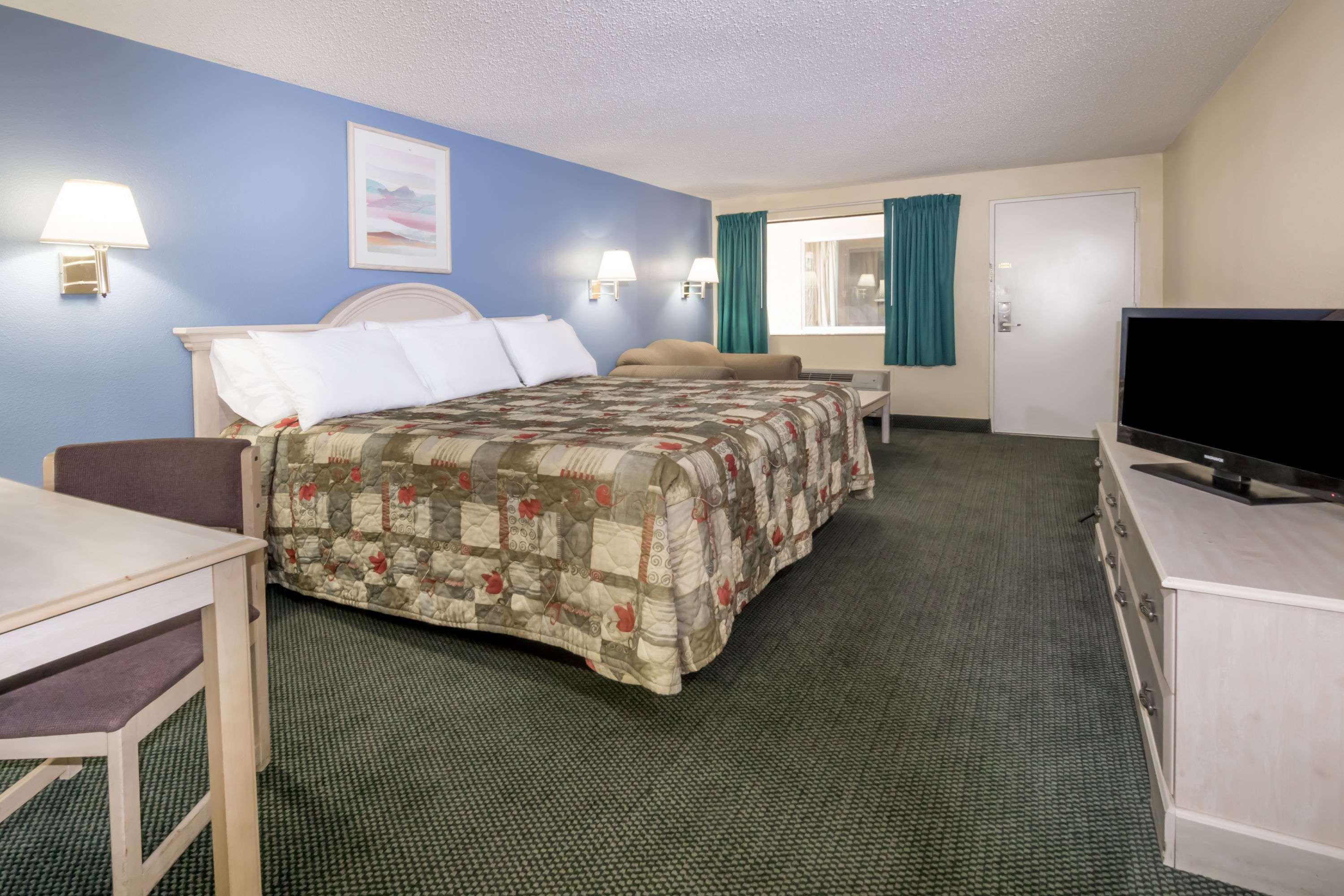 Days Inn South Austin Exterior foto